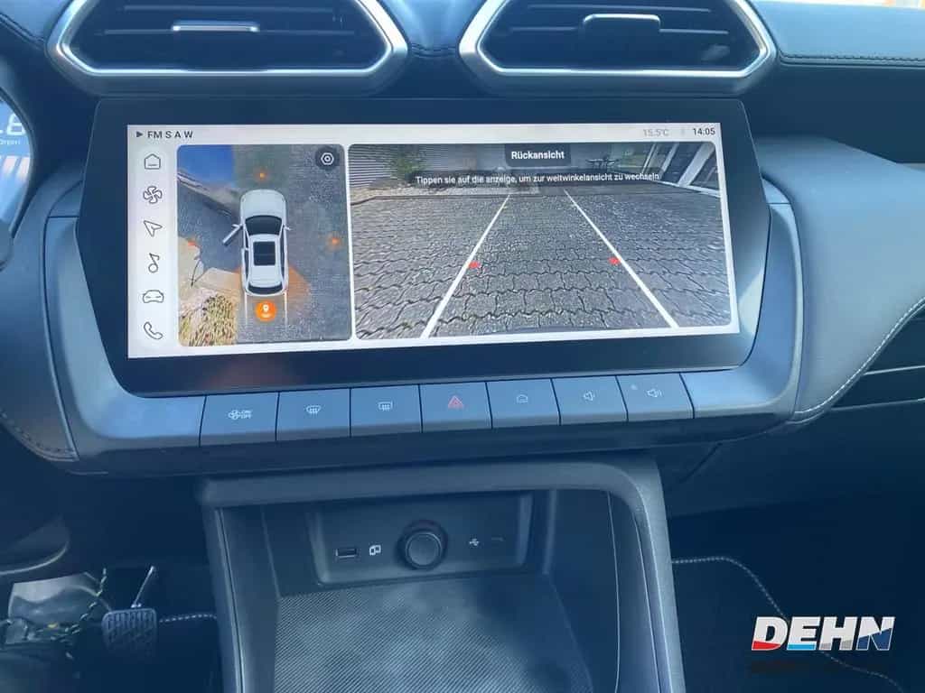 MG ZS Comfort 2WD 1.5T MT 360 Kamera LED Leder Digi 11/2025-photo-19