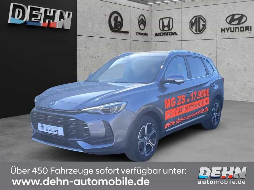 MG ZS Comfort 2WD 1.5T MT 360 Kamera LED Leder Digi 11/2025-photo-2