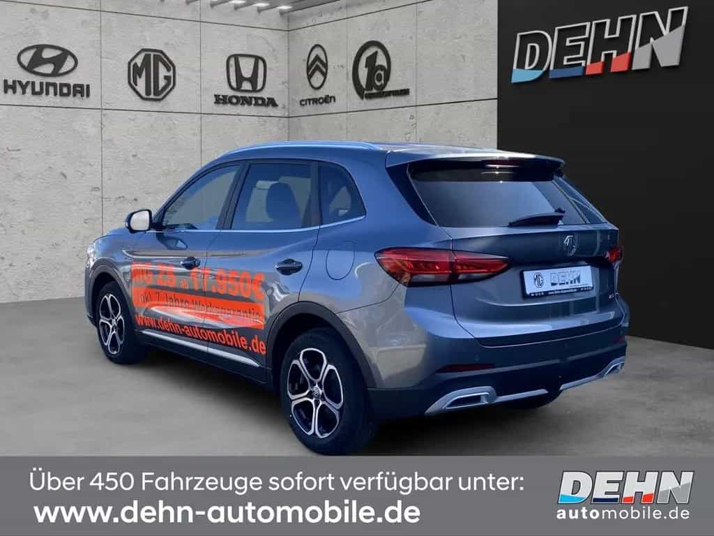 MG ZS Comfort 2WD 1.5T MT 360 Kamera LED Leder Digi 11/2025-photo-5