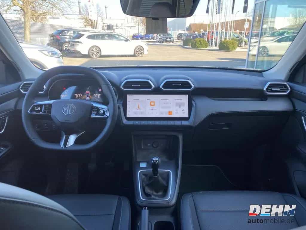 MG ZS Comfort 2WD 1.5T MT 360 Kamera LED Leder Digi 11/2025-photo-8