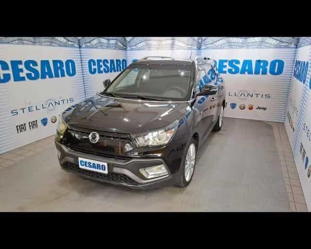 Ssangyong XLV XLV 1.6d Go 2wd 12/2017-photo-1