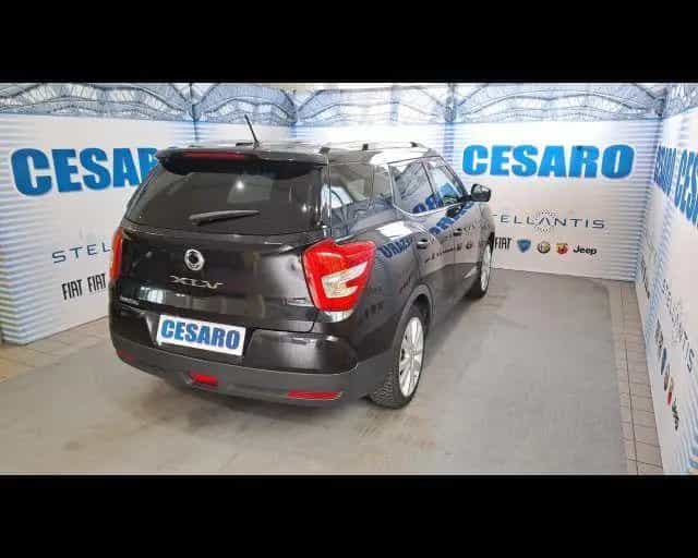 Ssangyong XLV XLV 1.6d Go 2wd 12/2017-photo-2