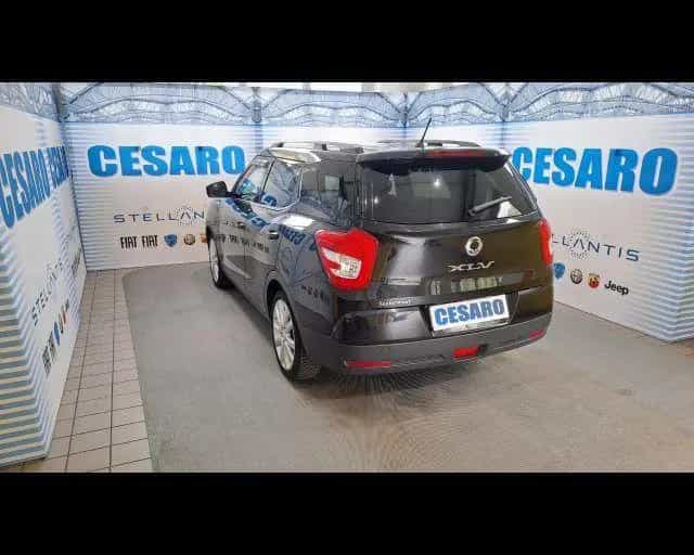 Ssangyong XLV XLV 1.6d Go 2wd 12/2017-photo-3