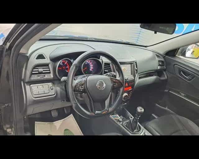 Ssangyong XLV XLV 1.6d Go 2wd 12/2017-photo-5