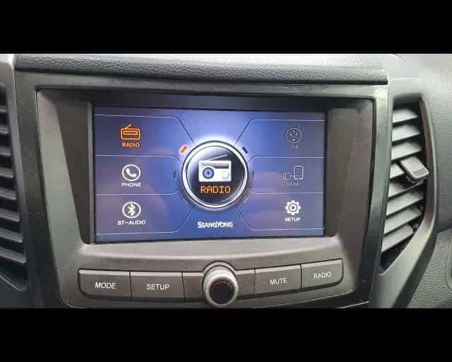 Ssangyong XLV XLV 1.6d Go 2wd 12/2017-photo-9