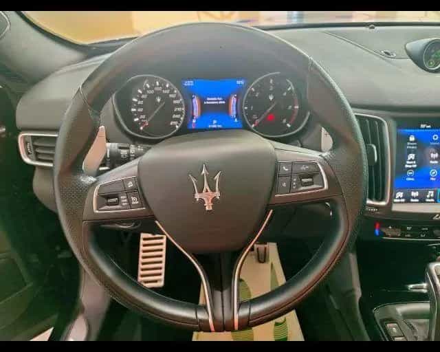 Maserati Levante MASERATI Levante 3.0 V6 Gransport 275cv auto 05/2020-photo-14