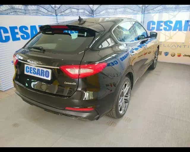 Maserati Levante MASERATI Levante 3.0 V6 Gransport 275cv auto 05/2020-photo-2