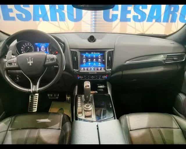 Maserati Levante MASERATI Levante 3.0 V6 Gransport 275cv auto 05/2020-photo-5