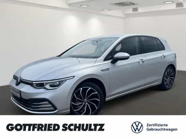Volkswagen Golf 1.5 eTSI DSG STYLE 17 ZOLL MATRIX KAMERA AH 04/2021-photo-0