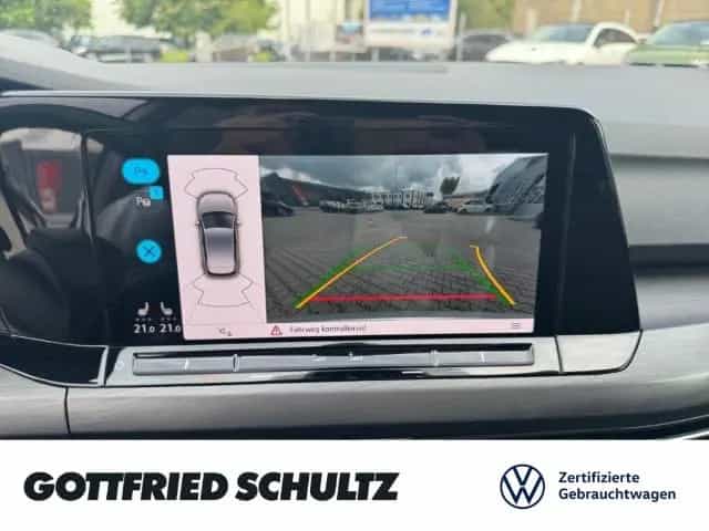 Volkswagen Golf 1.5 eTSI DSG STYLE 17 ZOLL MATRIX KAMERA AH 04/2021-photo-17