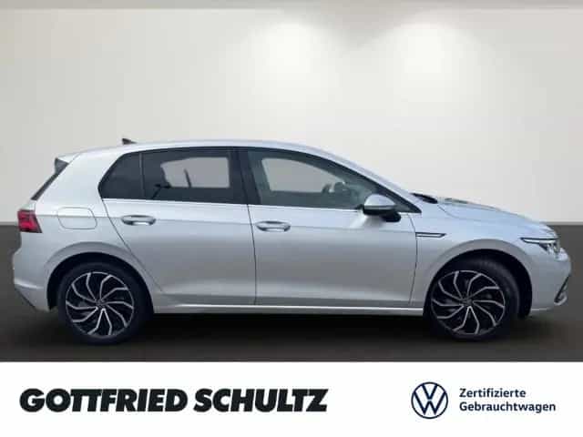 Volkswagen Golf 1.5 eTSI DSG STYLE 17 ZOLL MATRIX KAMERA AH 04/2021-photo-2
