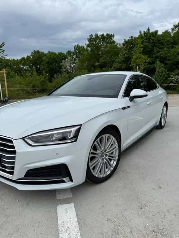 Audi A5 2.0 TFSI S tronic quattro Sportb. sport 08/2018-photo-0