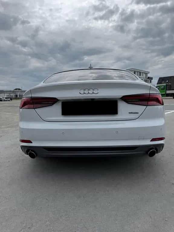 Audi A5 2.0 TFSI S tronic quattro Sportb. sport 08/2018-photo-2