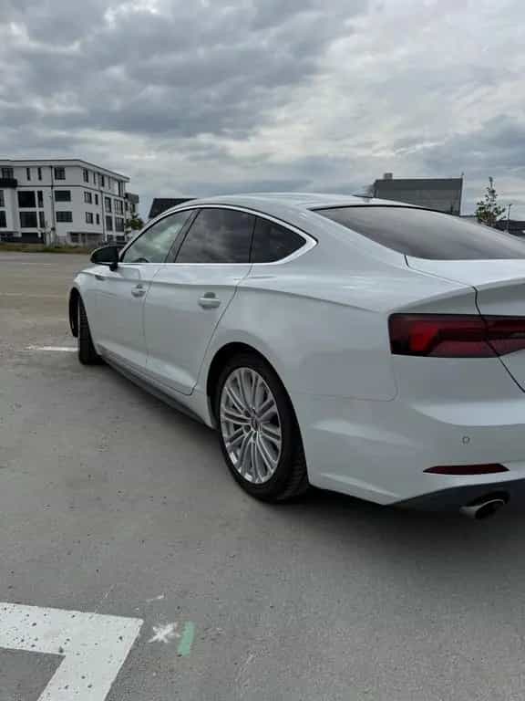 Audi A5 2.0 TFSI S tronic quattro Sportb. sport 08/2018-photo-3