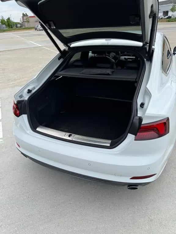 Audi A5 2.0 TFSI S tronic quattro Sportb. sport 08/2018-photo-4