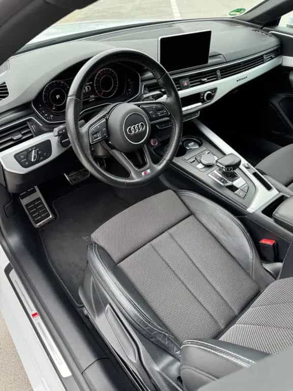 Audi A5 2.0 TFSI S tronic quattro Sportb. sport 08/2018-photo-5