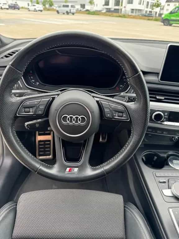 Audi A5 2.0 TFSI S tronic quattro Sportb. sport 08/2018-photo-6