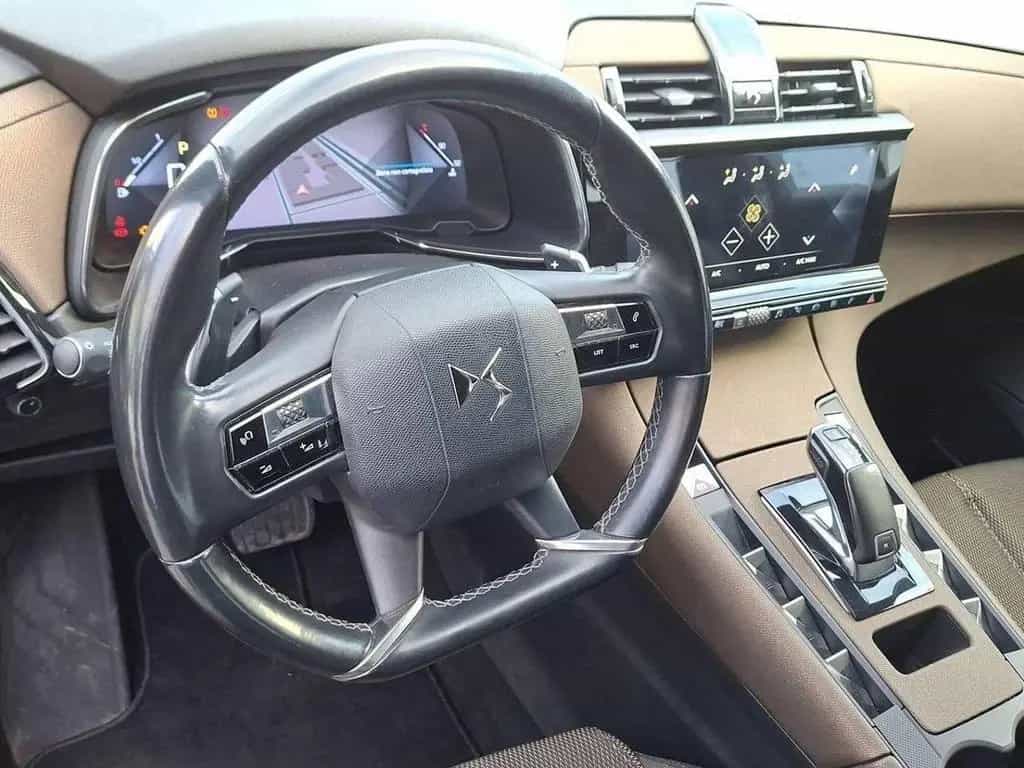 DS Automobiles Other DS DS7 Crossback 2.0 BlueHDi Grand Chic Auto 09/2020-photo-11