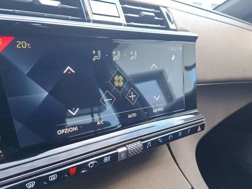 DS Automobiles Other DS DS7 Crossback 2.0 BlueHDi Grand Chic Auto 09/2020-photo-8