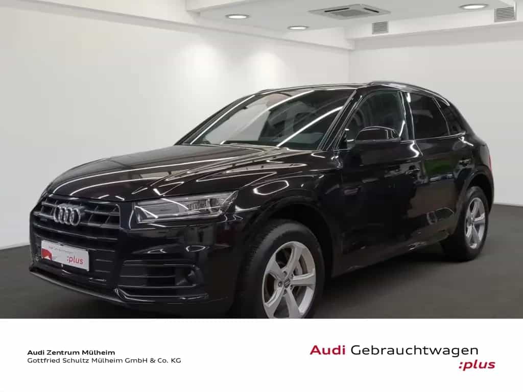 Audi Q5 50 TDI quattro Navi Pano Rückfahrkamera AHK A 03/2021-photo-0