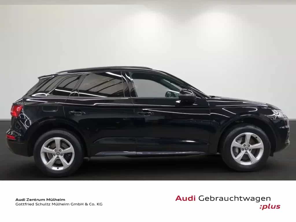 Audi Q5 50 TDI quattro Navi Pano Rückfahrkamera AHK A 03/2021-photo-1