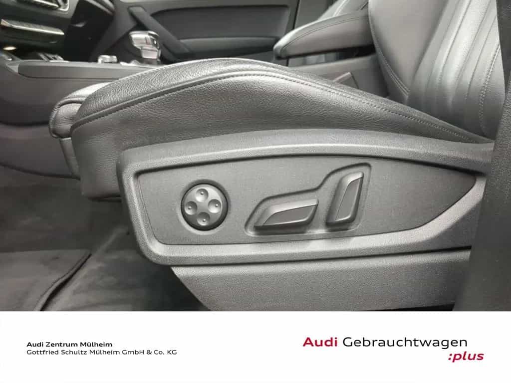Audi Q5 50 TDI quattro Navi Pano Rückfahrkamera AHK A 03/2021-photo-11