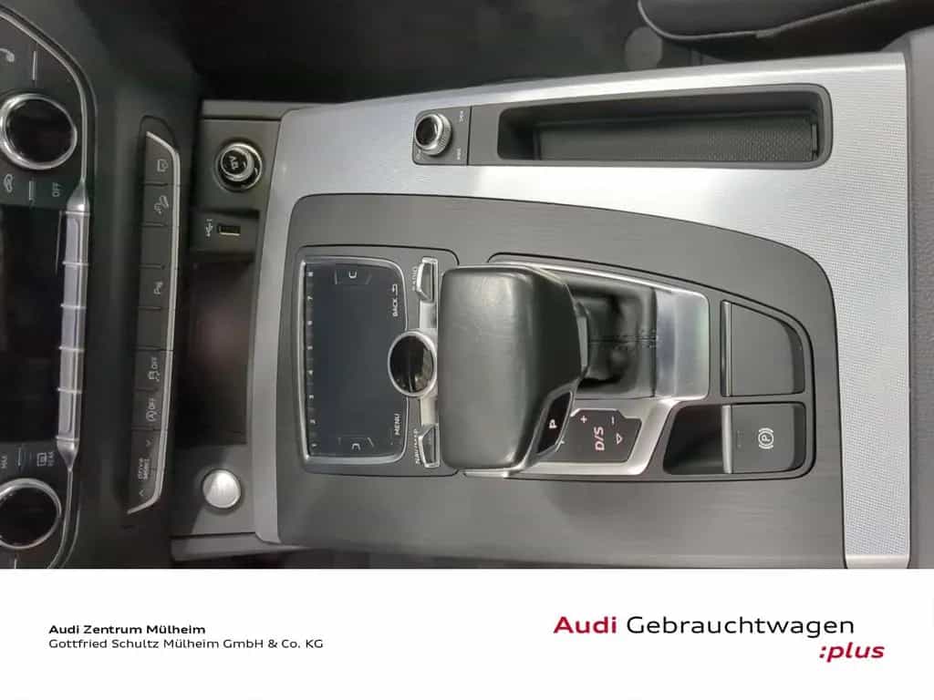 Audi Q5 50 TDI quattro Navi Pano Rückfahrkamera AHK A 03/2021-photo-15