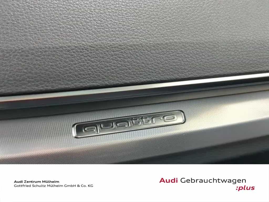 Audi Q5 50 TDI quattro Navi Pano Rückfahrkamera AHK A 03/2021-photo-16