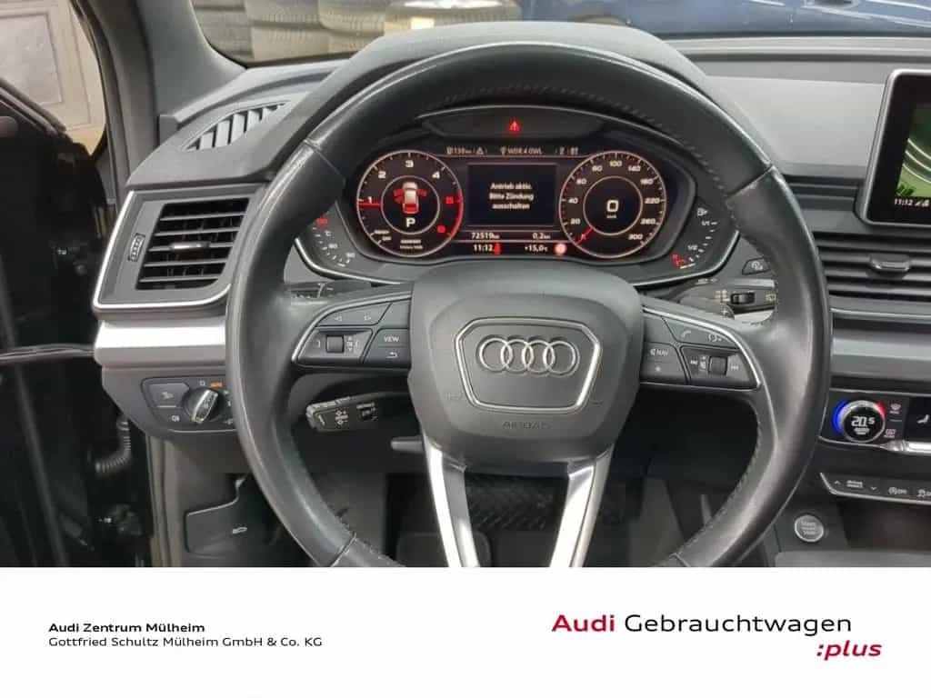 Audi Q5 50 TDI quattro Navi Pano Rückfahrkamera AHK A 03/2021-photo-19