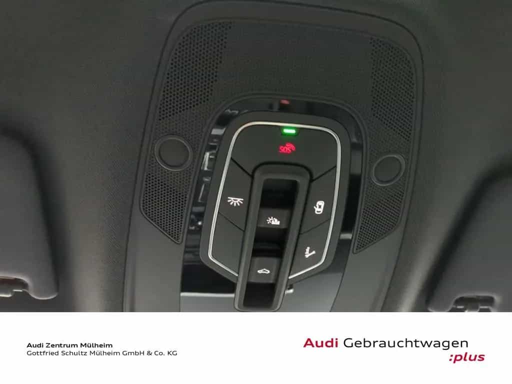 Audi Q5 50 TDI quattro Navi Pano Rückfahrkamera AHK A 03/2021-photo-20