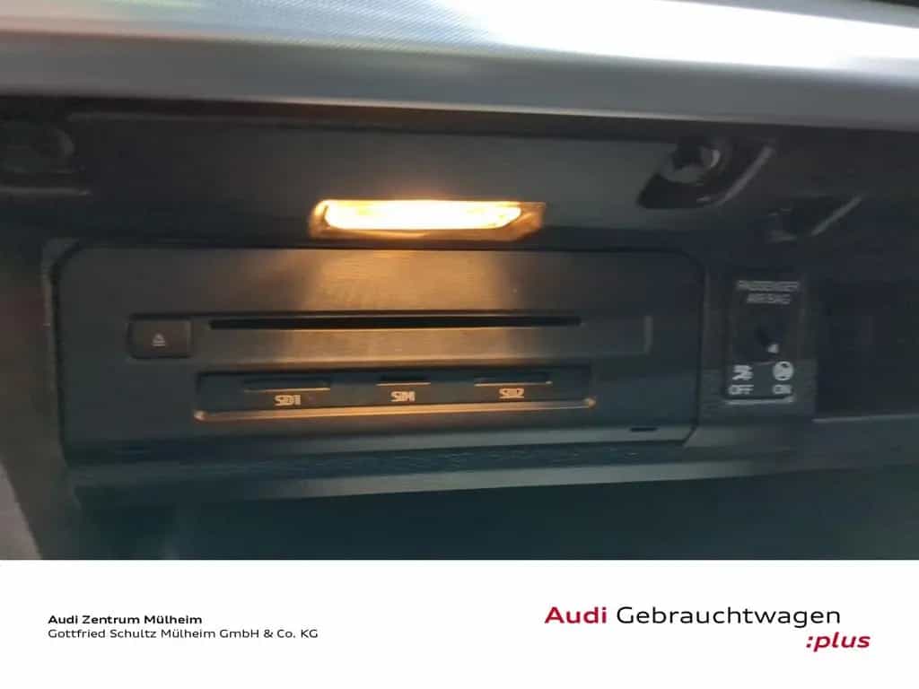 Audi Q5 50 TDI quattro Navi Pano Rückfahrkamera AHK A 03/2021-photo-22