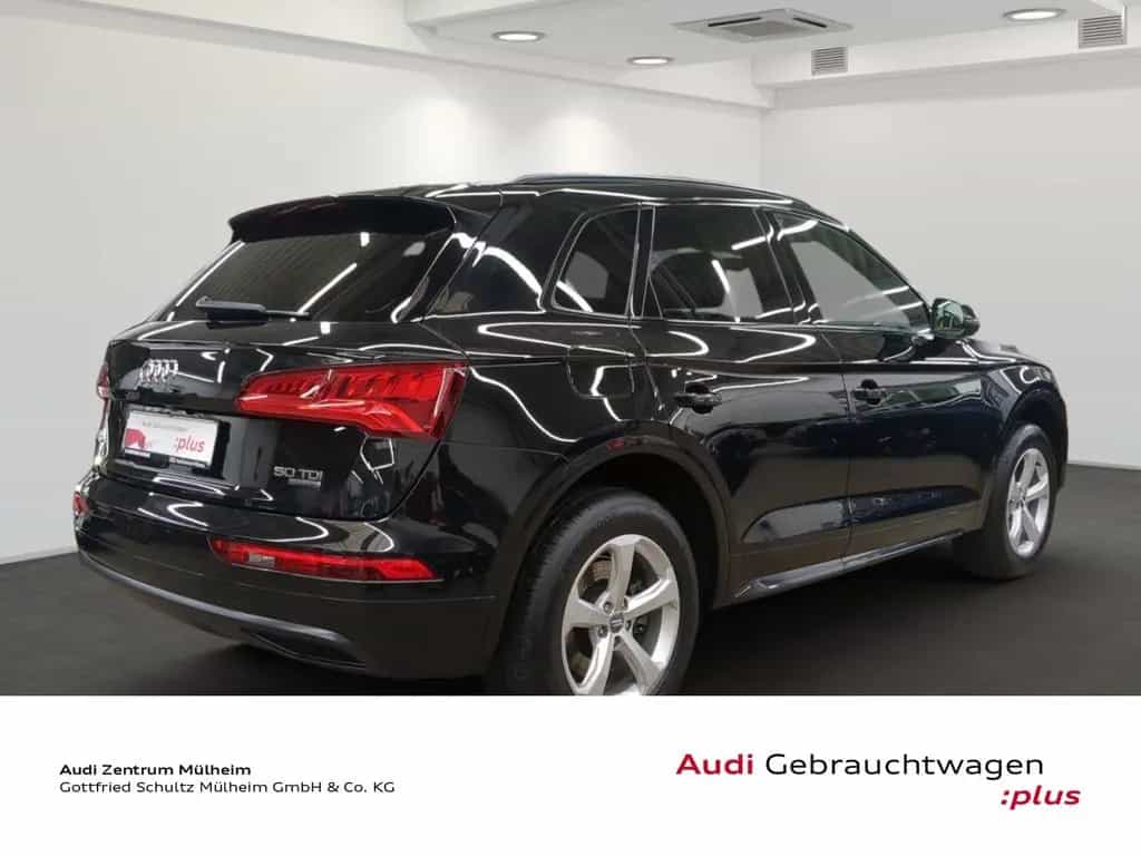 Audi Q5 50 TDI quattro Navi Pano Rückfahrkamera AHK A 03/2021-photo-3