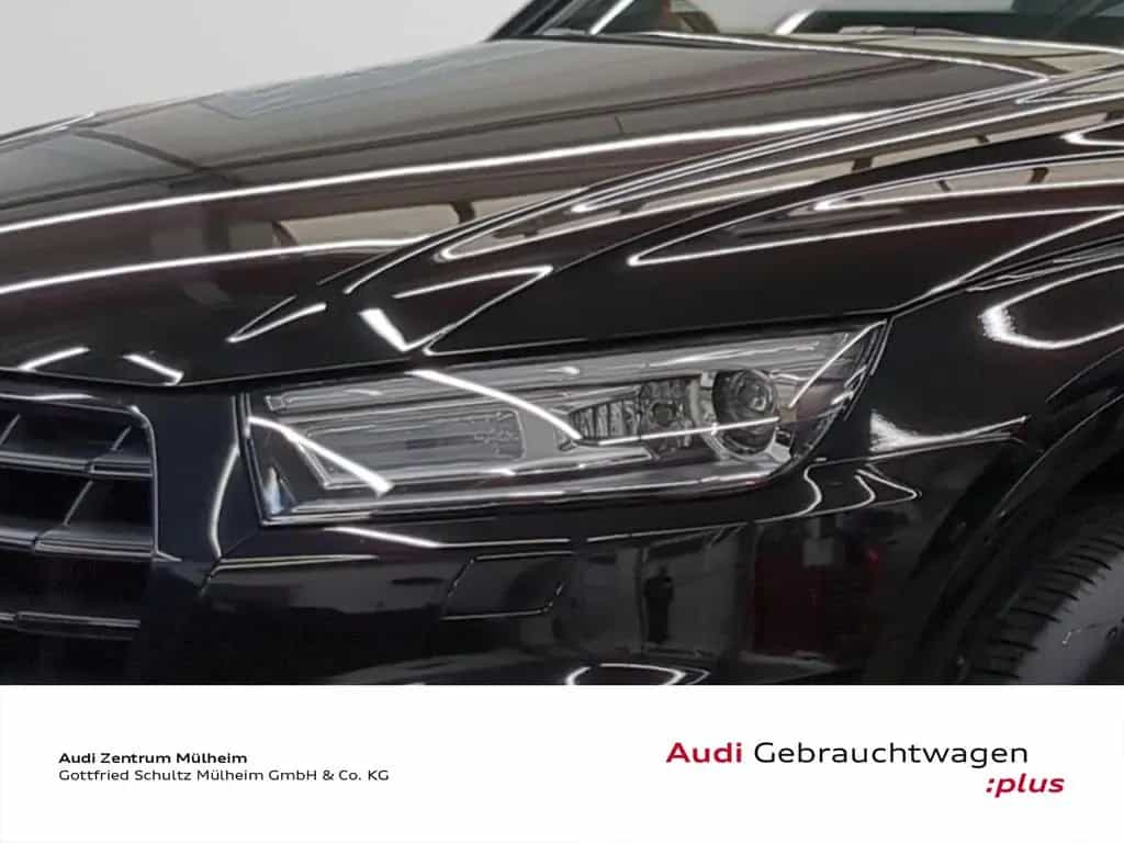 Audi Q5 50 TDI quattro Navi Pano Rückfahrkamera AHK A 03/2021-photo-4