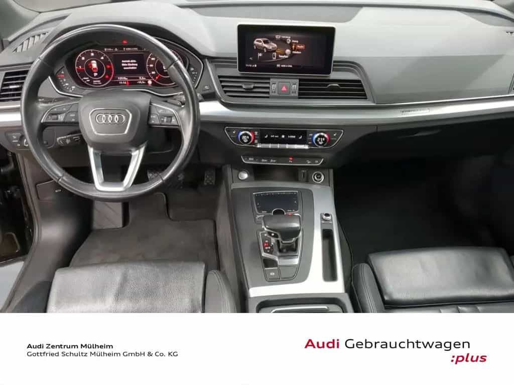 Audi Q5 50 TDI quattro Navi Pano Rückfahrkamera AHK A 03/2021-photo-5
