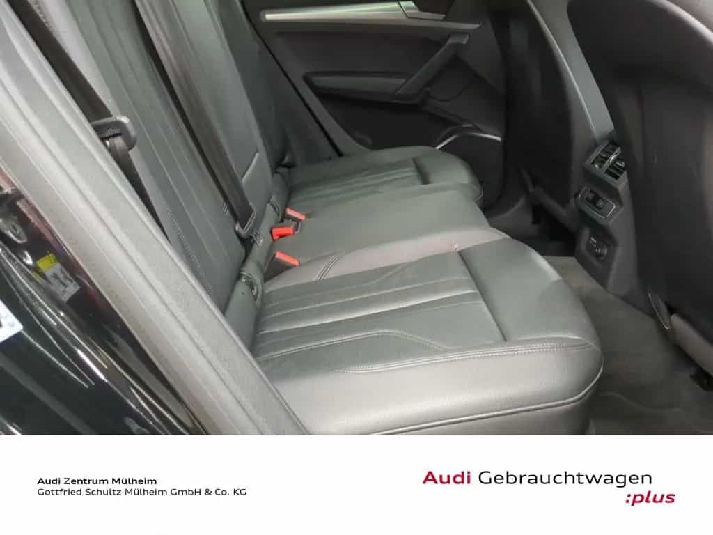 Audi Q5 50 TDI quattro Navi Pano Rückfahrkamera AHK A 03/2021-photo-6