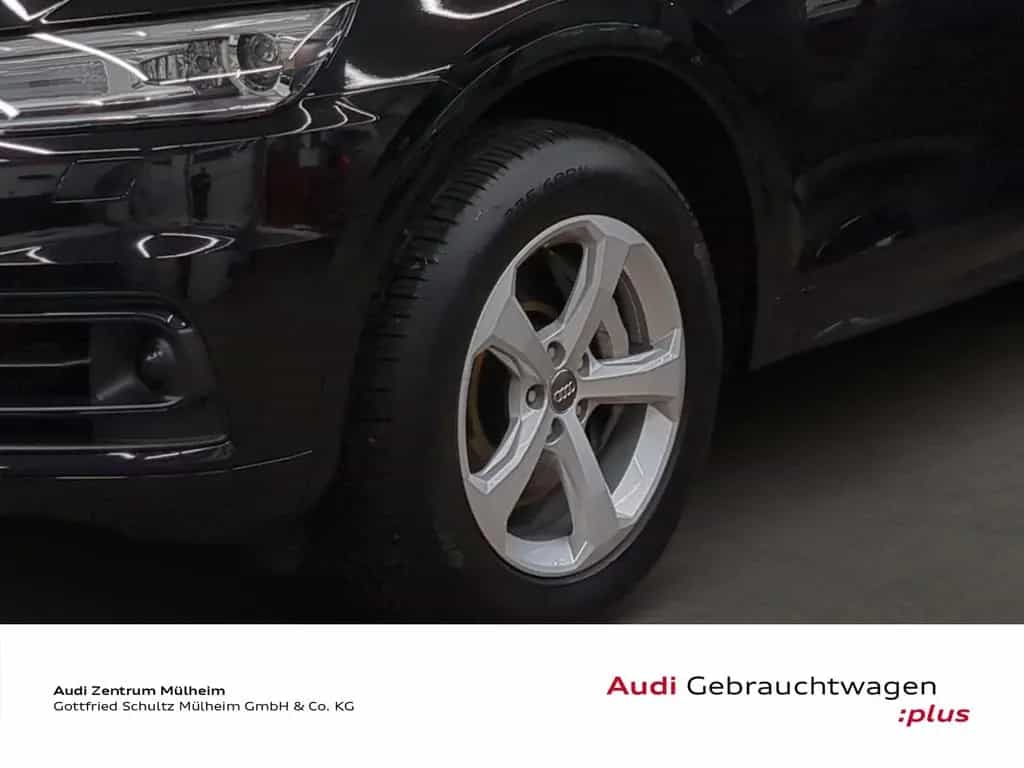 Audi Q5 50 TDI quattro Navi Pano Rückfahrkamera AHK A 03/2021-photo-8