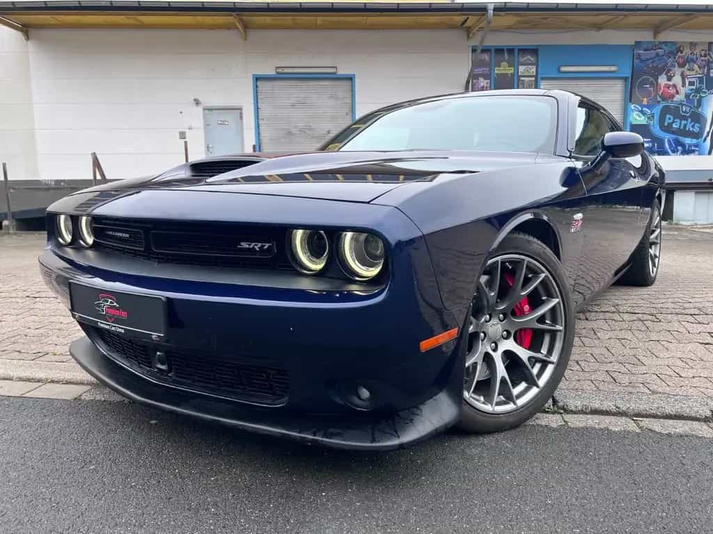 Dodge Challenger 392 SRT 6.4 ACC 05/2016-photo-0