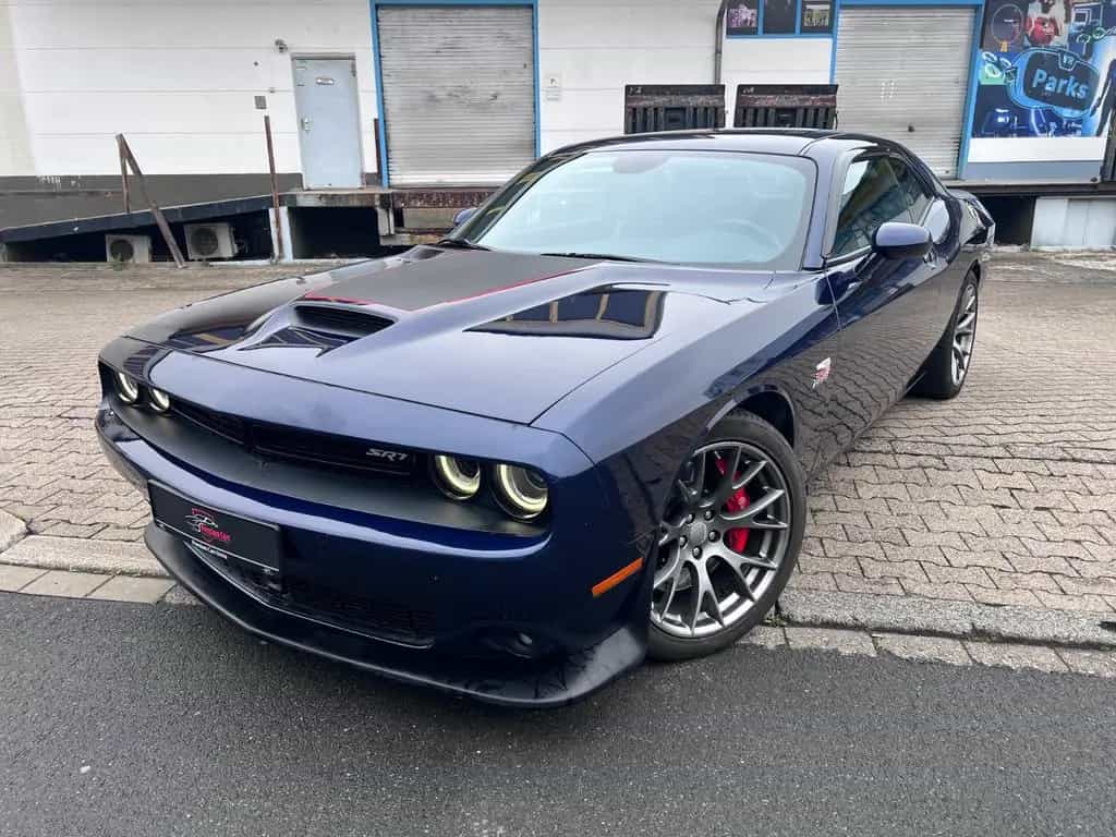 Dodge Challenger 392 SRT 6.4 ACC 05/2016-photo-1