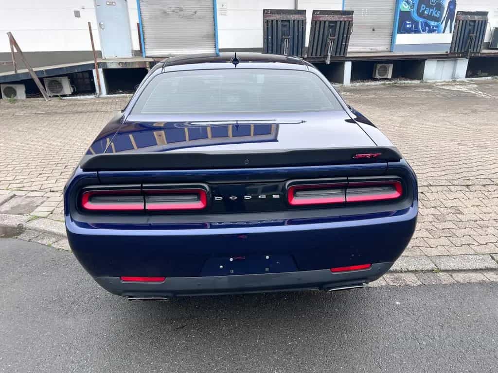 Dodge Challenger 392 SRT 6.4 ACC 05/2016-photo-10