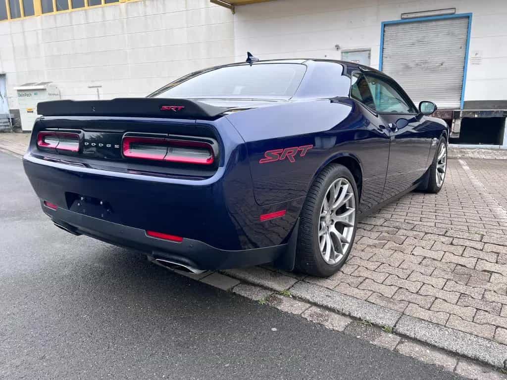 Dodge Challenger 392 SRT 6.4 ACC 05/2016-photo-11