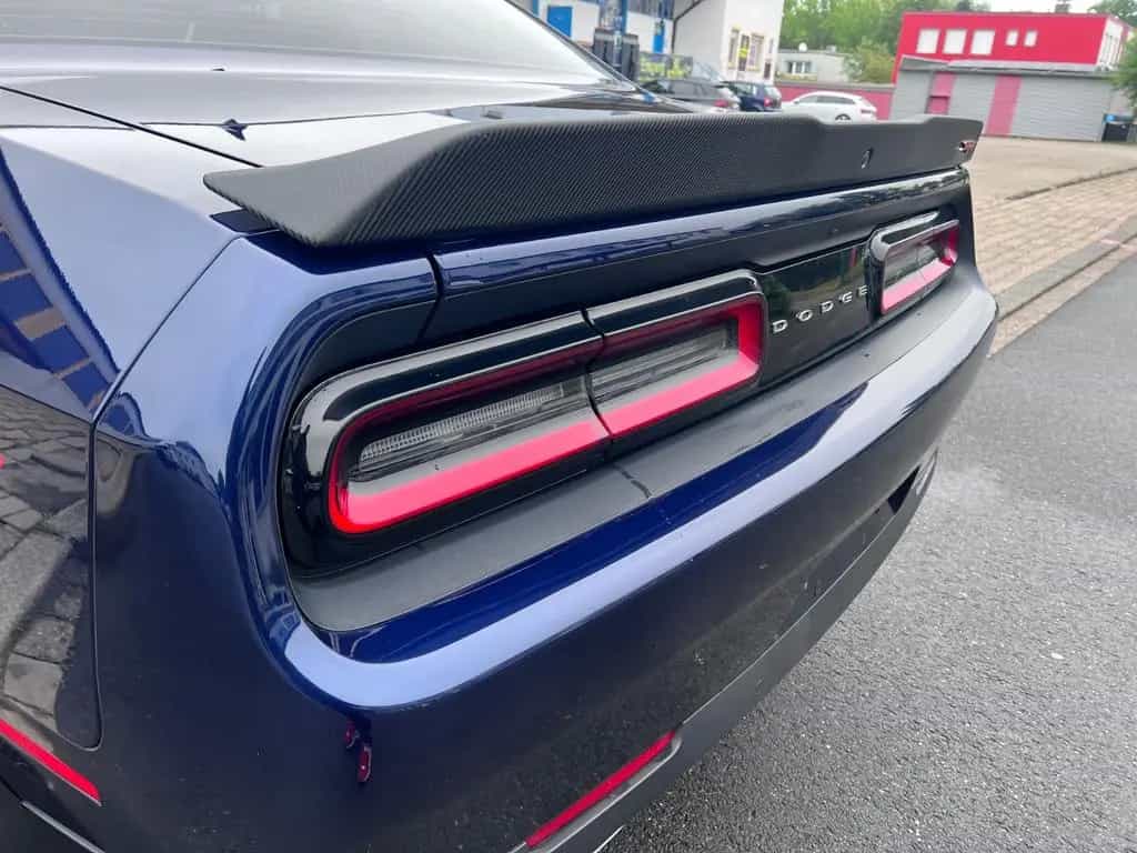 Dodge Challenger 392 SRT 6.4 ACC 05/2016-photo-12