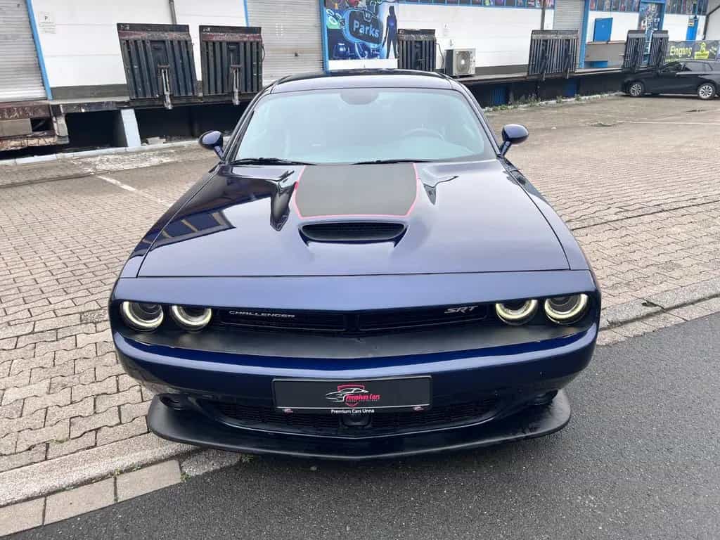 Dodge Challenger 392 SRT 6.4 ACC 05/2016-photo-3