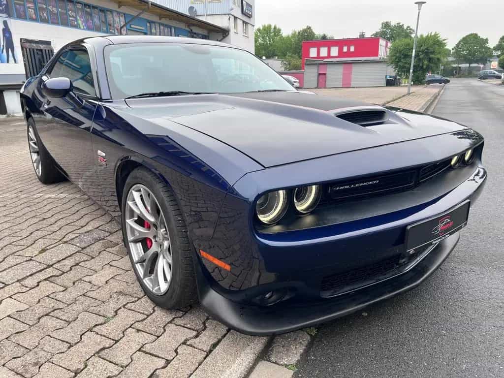 Dodge Challenger 392 SRT 6.4 ACC 05/2016-photo-5