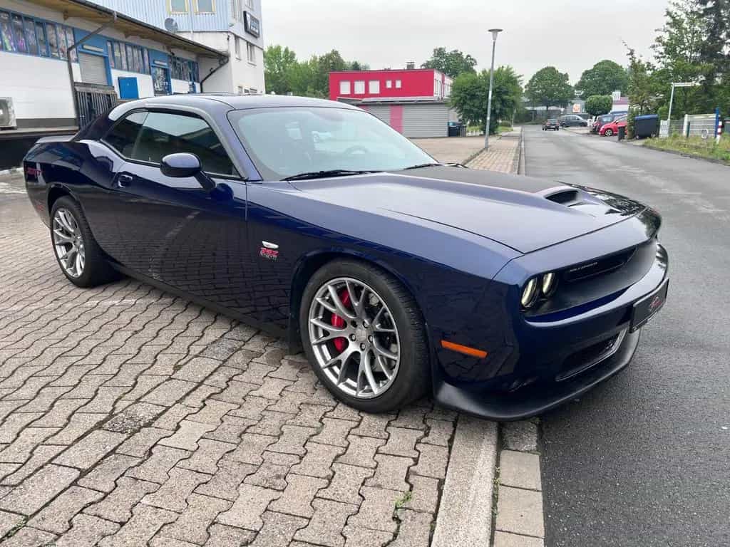Dodge Challenger 392 SRT 6.4 ACC 05/2016-photo-6