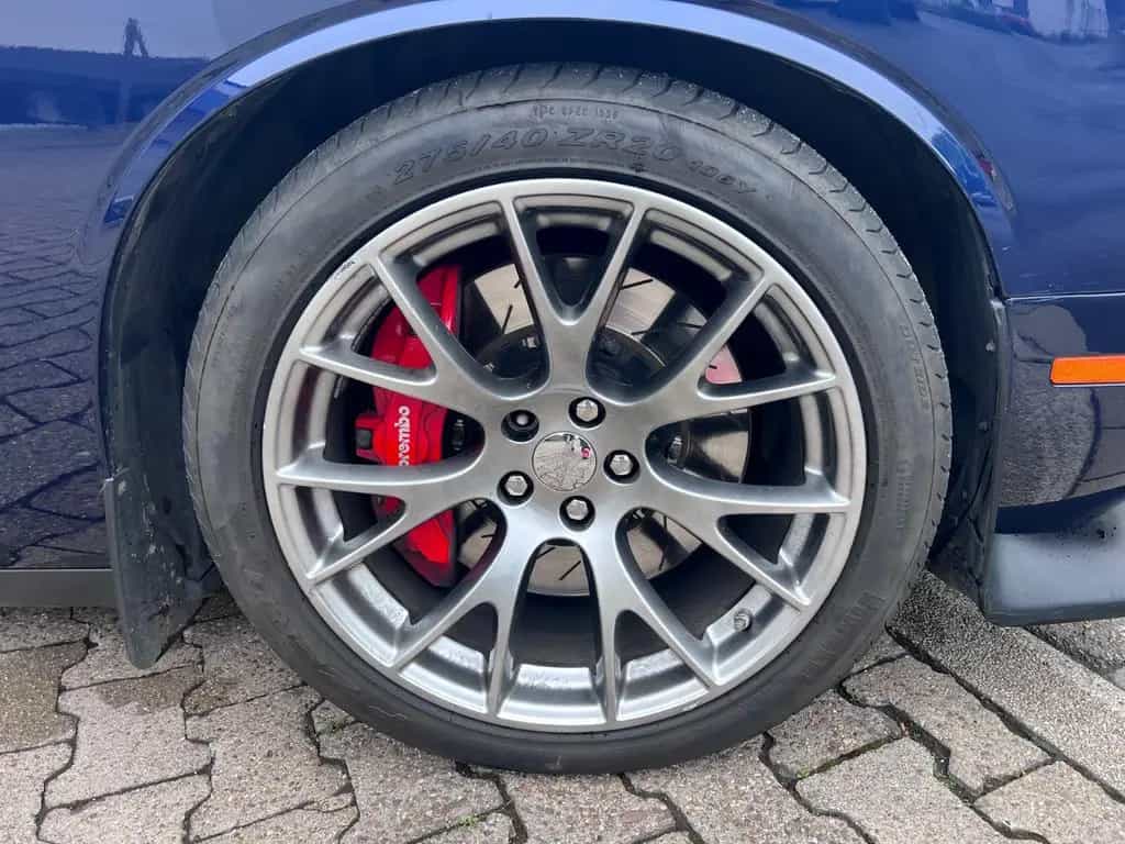 Dodge Challenger 392 SRT 6.4 ACC 05/2016-photo-7