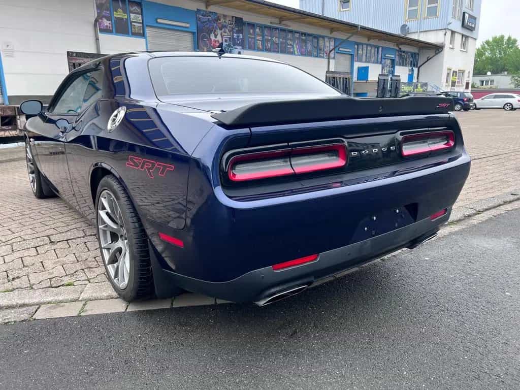 Dodge Challenger 392 SRT 6.4 ACC 05/2016-photo-8