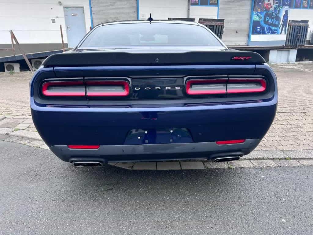 Dodge Challenger 392 SRT 6.4 ACC 05/2016-photo-9