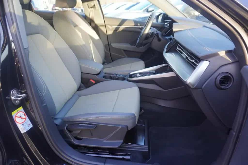 Audi A3 SB 35 TFSI S-Line LED Navi Kamera Tempomat 05/2021-photo-11
