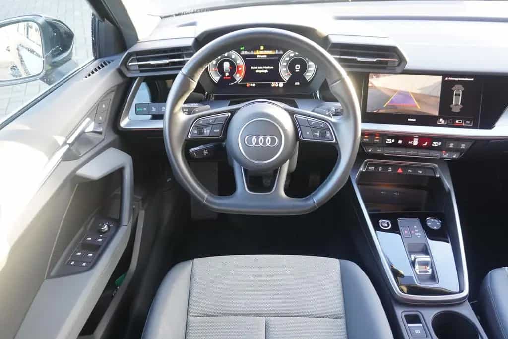 Audi A3 SB 35 TFSI S-Line LED Navi Kamera Tempomat 05/2021-photo-14