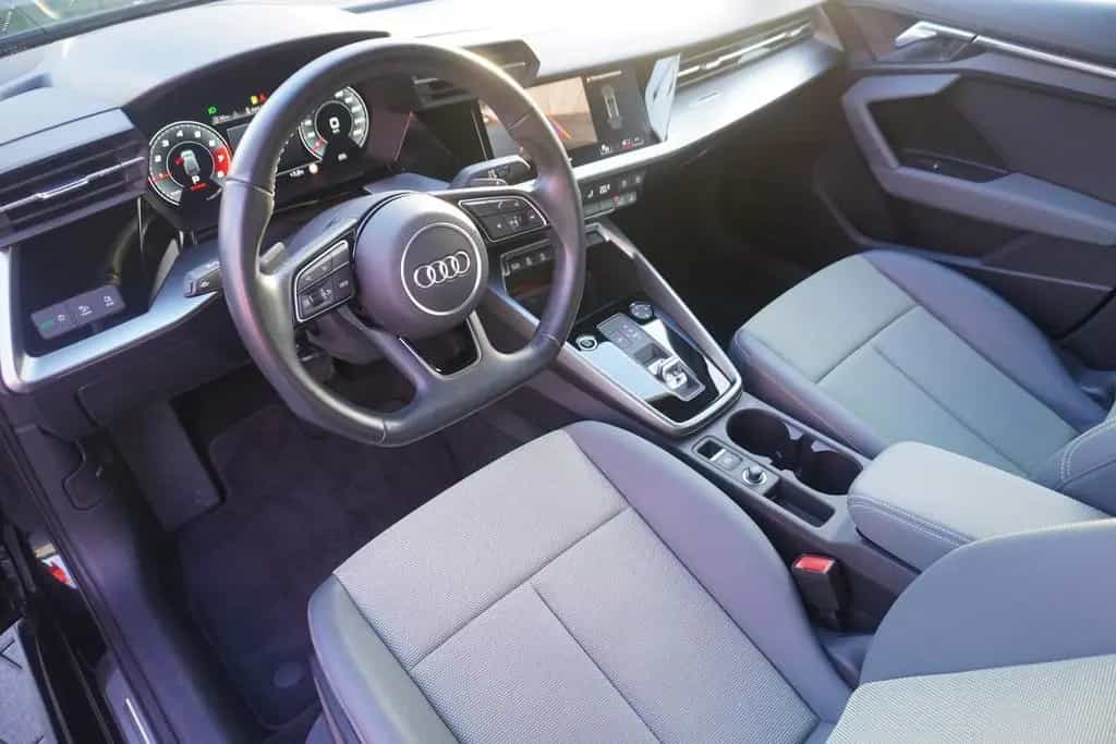 Audi A3 SB 35 TFSI S-Line LED Navi Kamera Tempomat 05/2021-photo-7